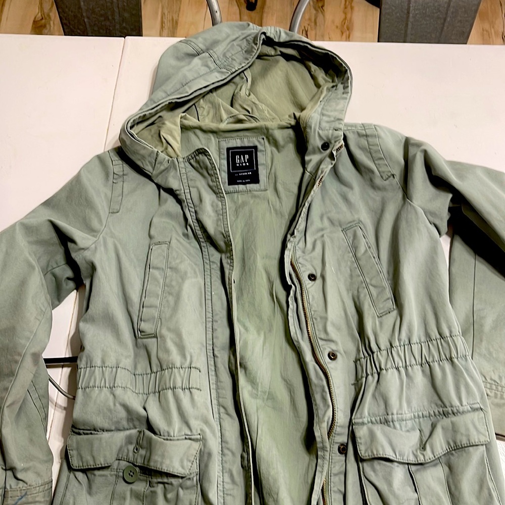 Gap girl jacket